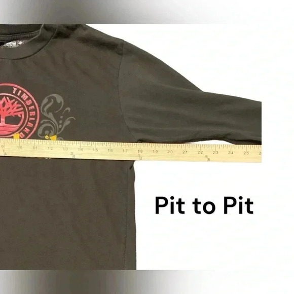 Timberland long sleeve boys - Picture 4 of 5